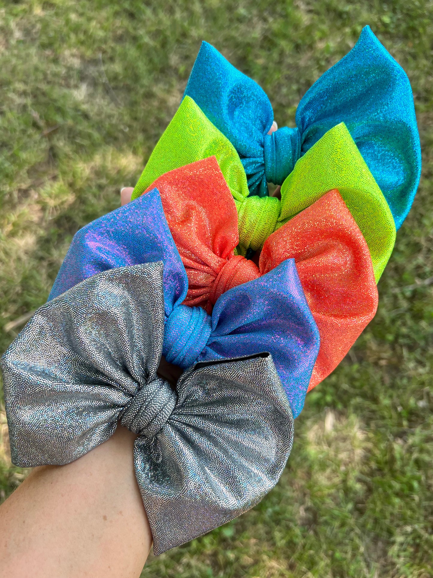 Holo Bows