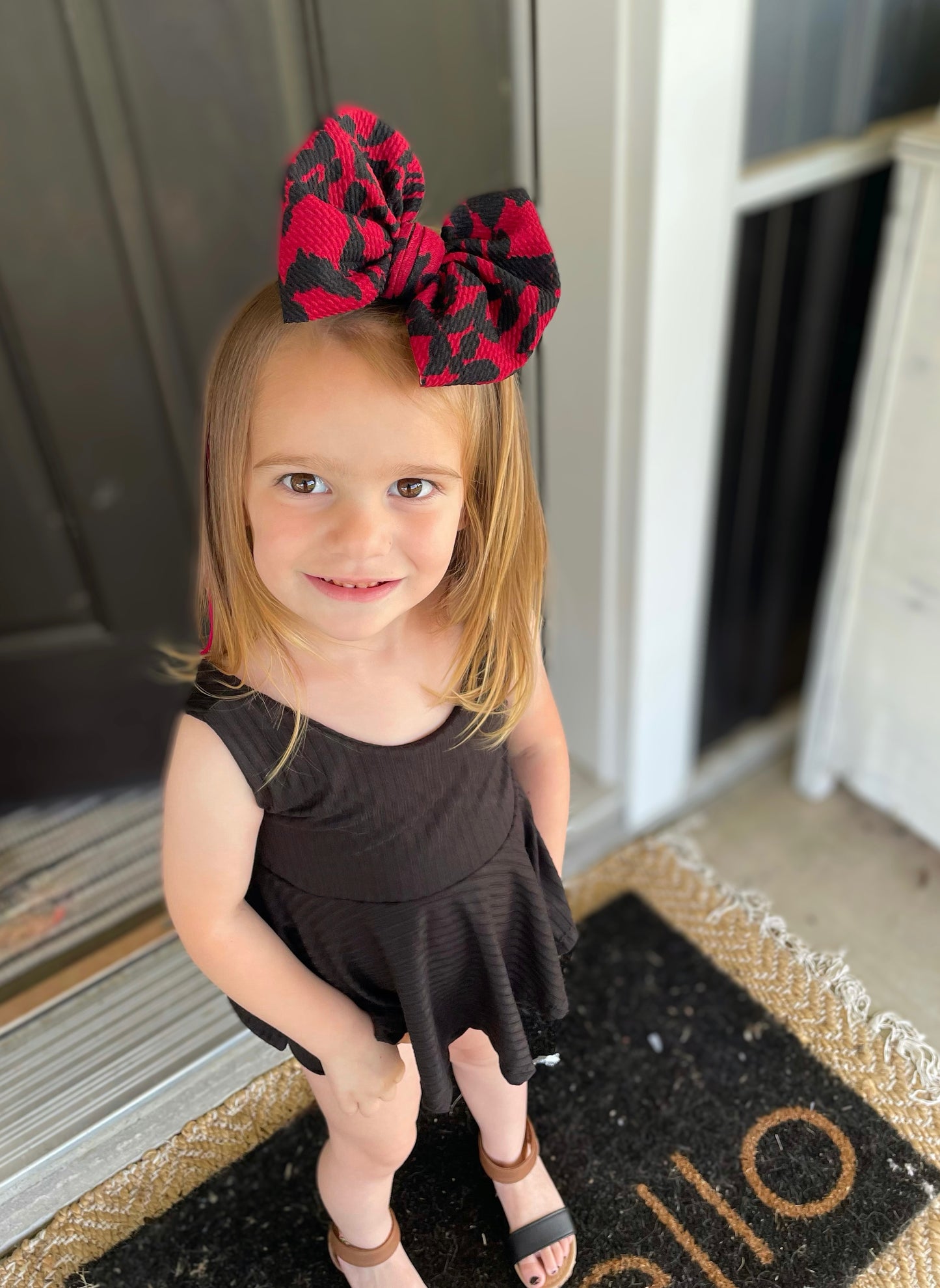Cruella Bows