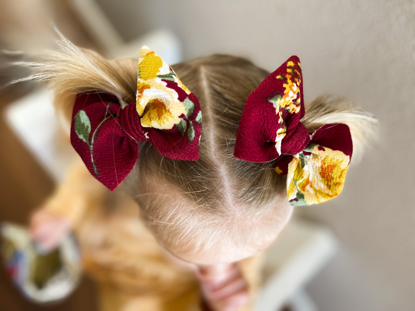 Shiloh Floral Piggies