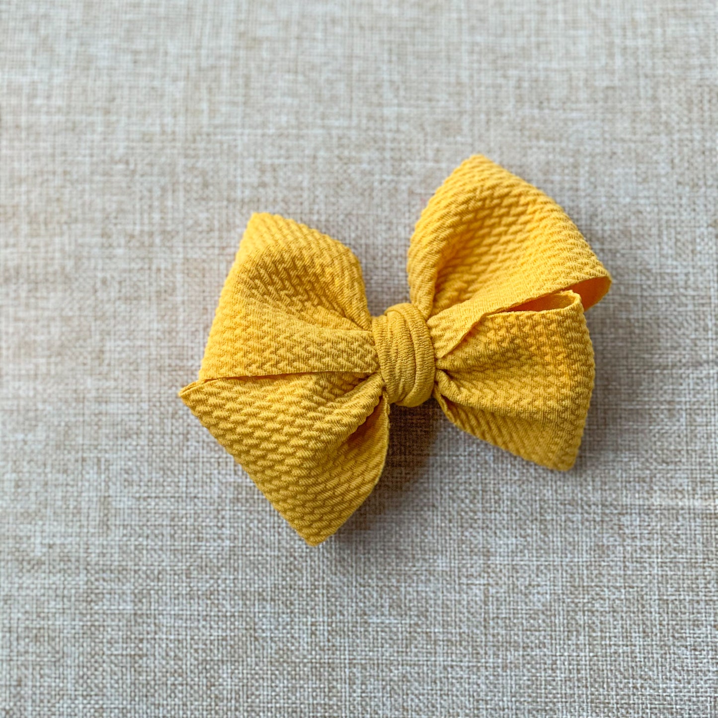 Mustard Pinwheel