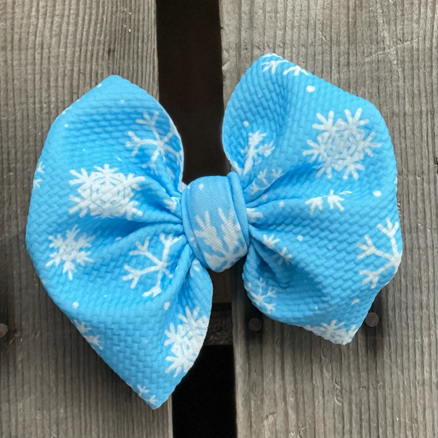 Frozen Bows