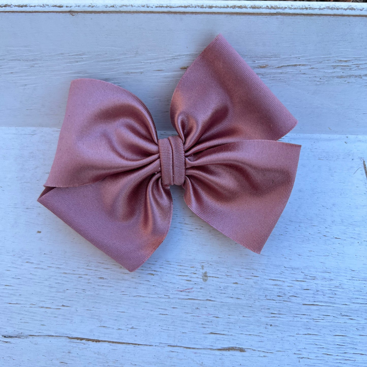 Morganite Satin Pinwheel