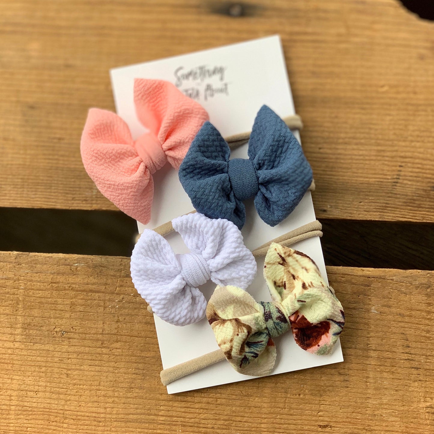 Premie Set of 4
