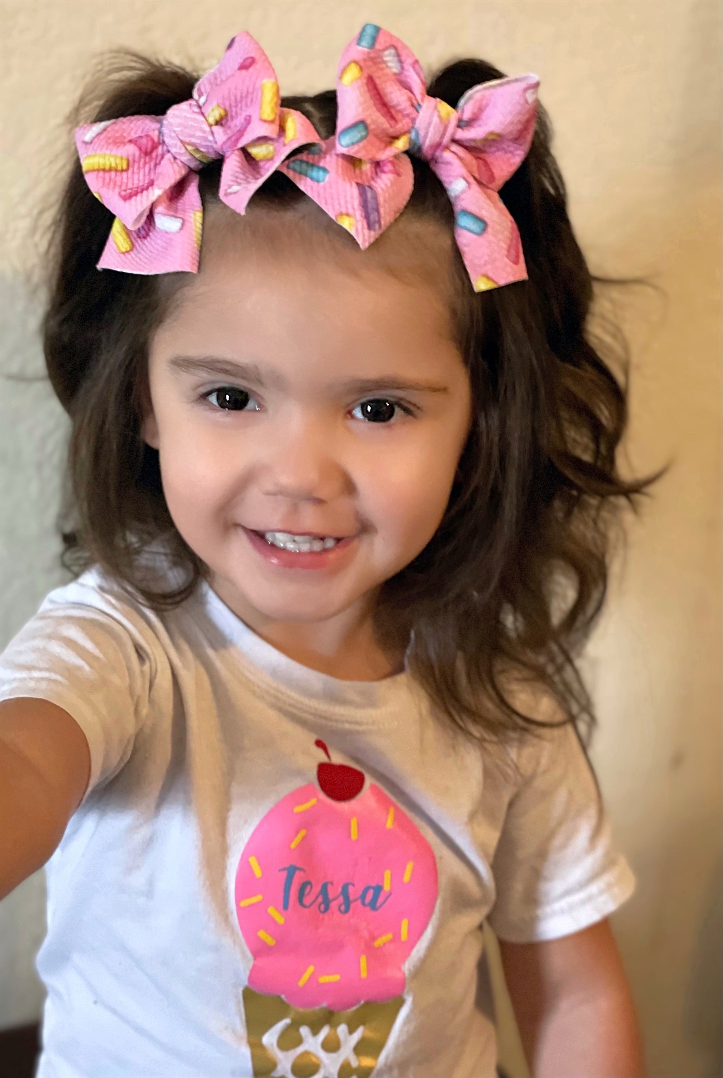 Sprinkles Pigtails