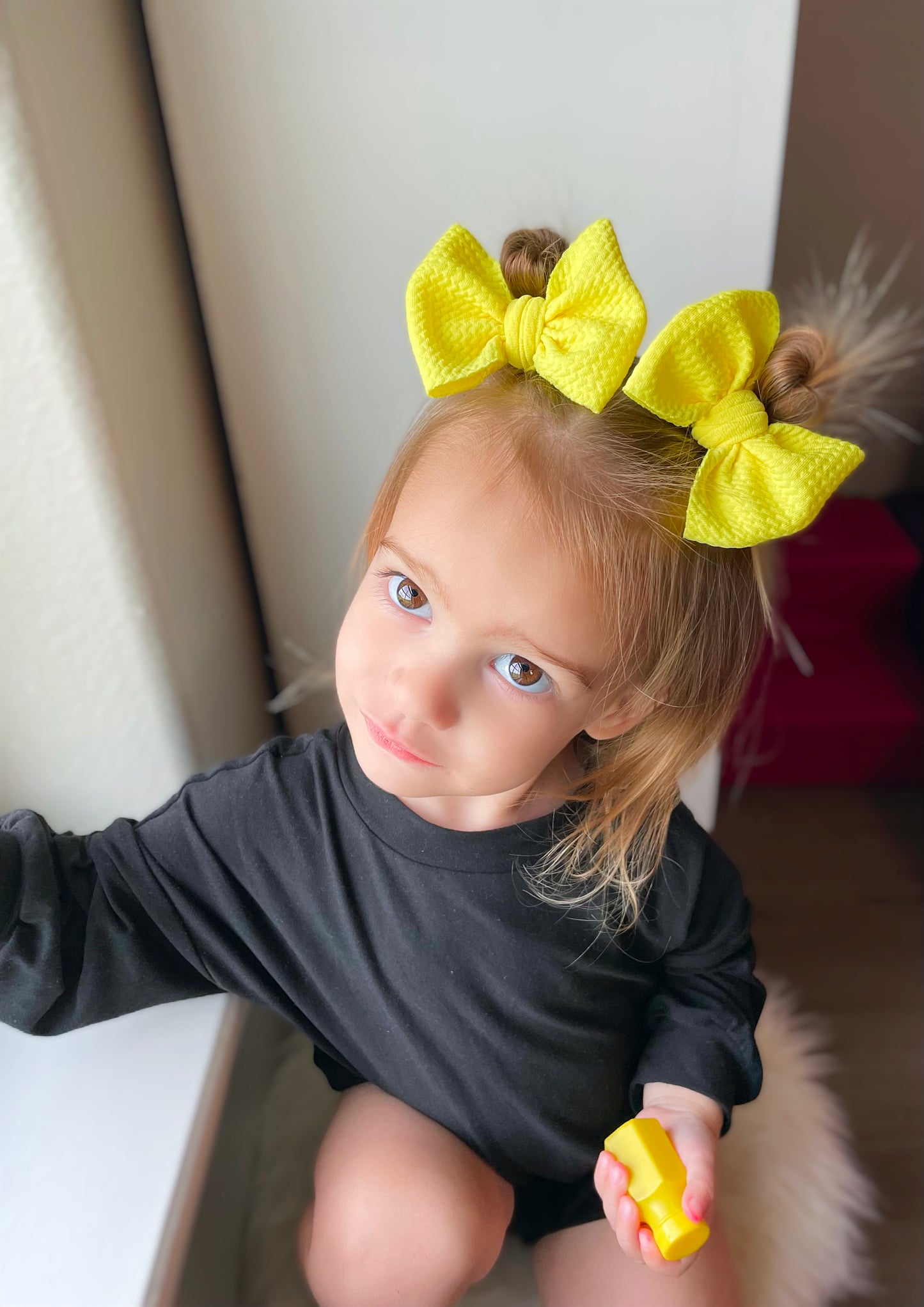 Lemon Yellow Piggies