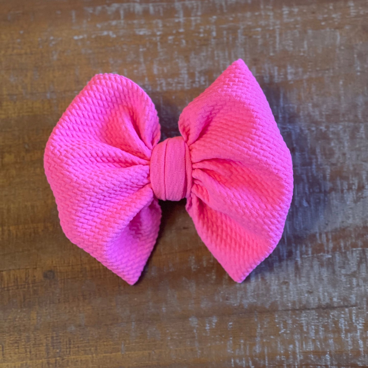 Knockout Pink Bows