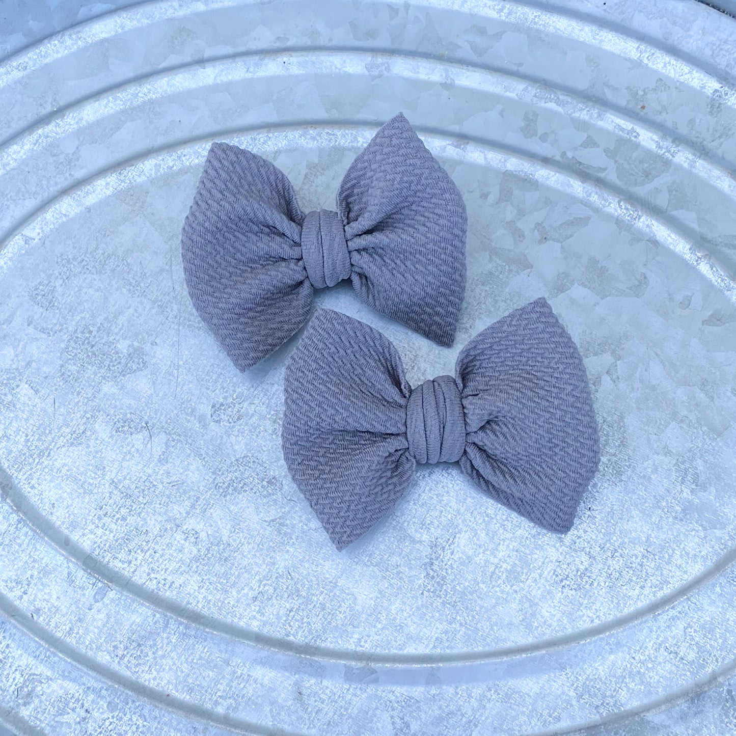 Grey Piggies