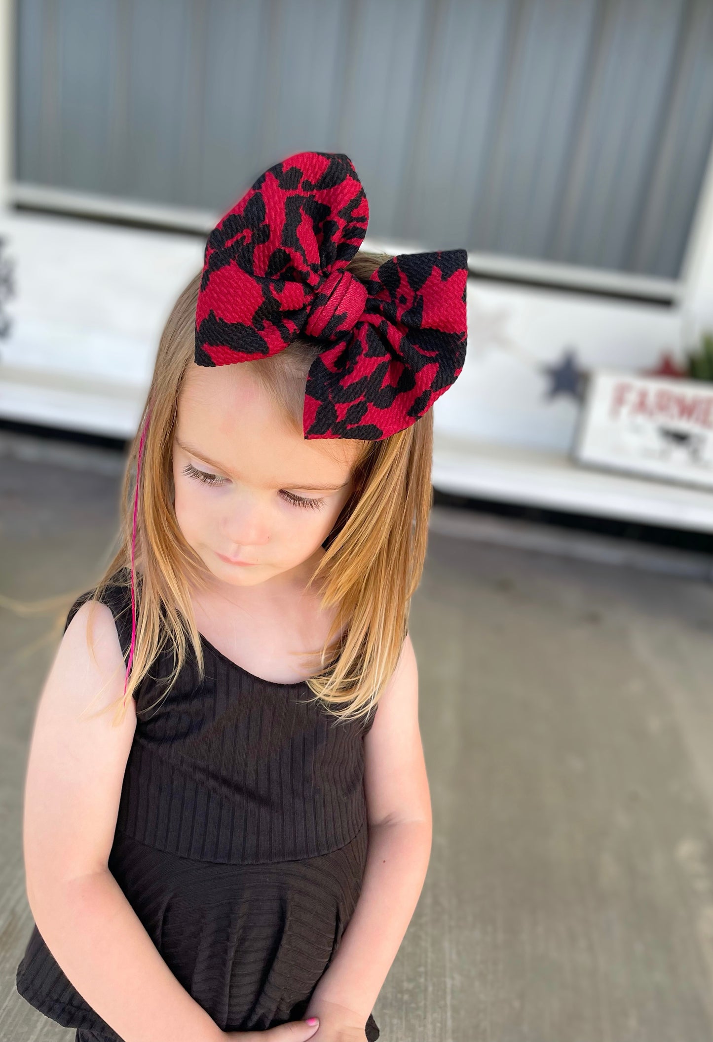 Cruella Bows