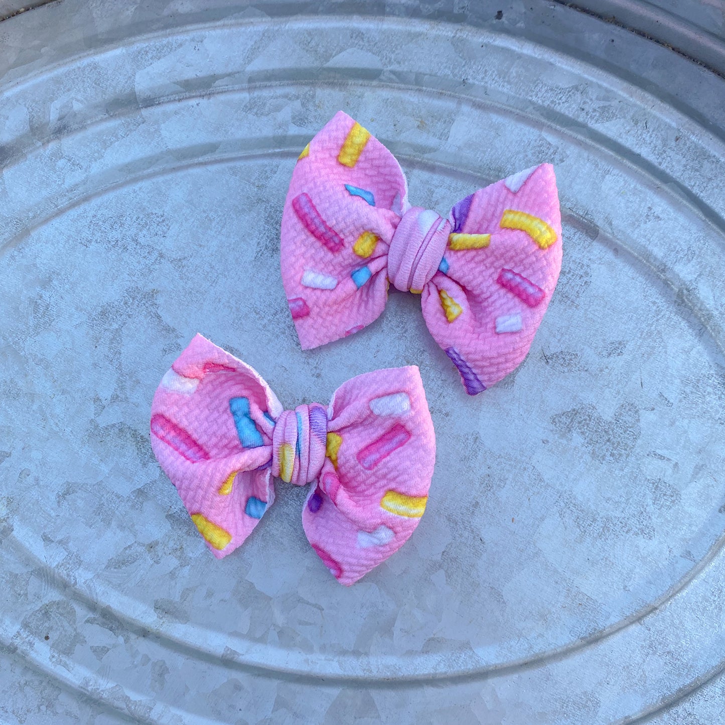 Sprinkles Piggies