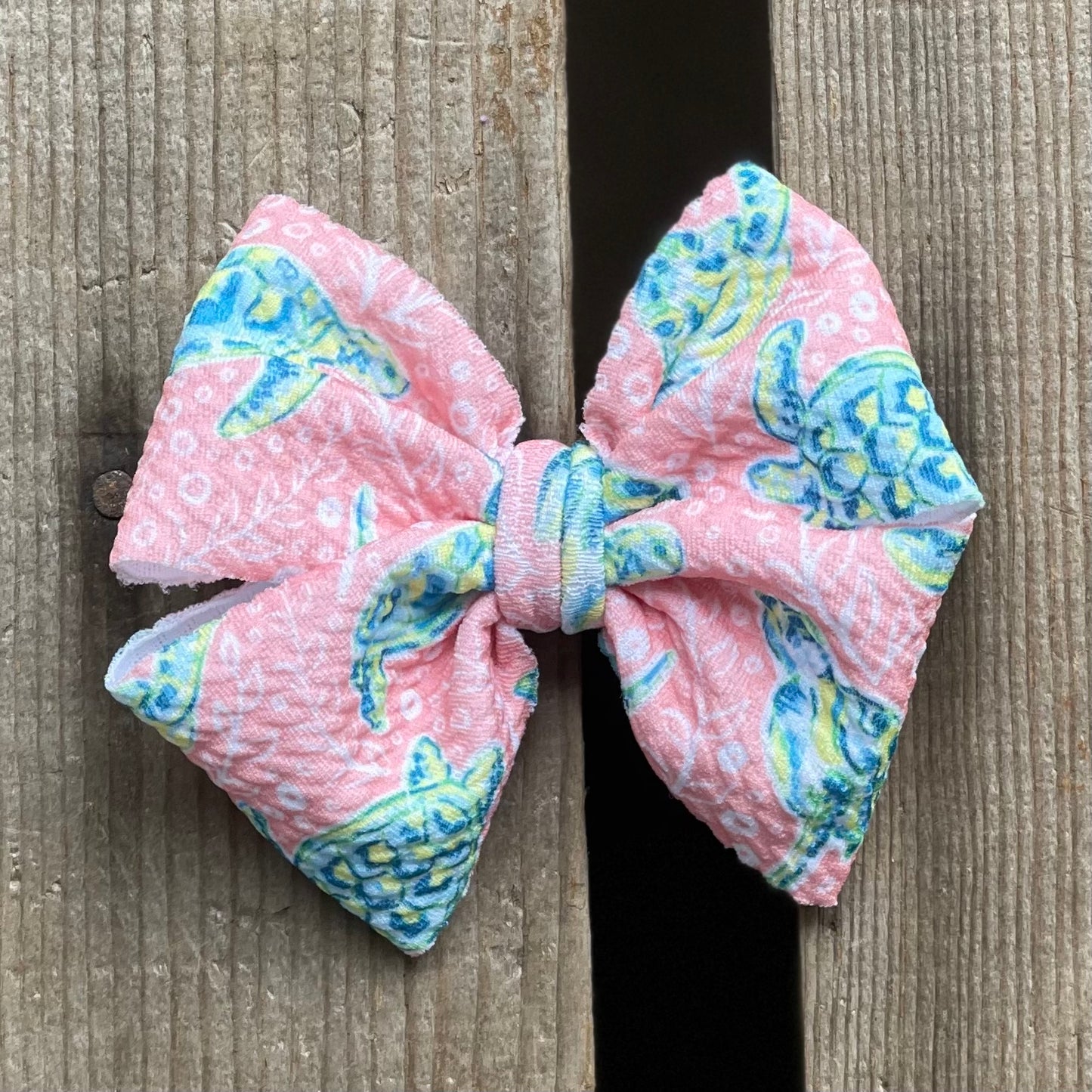 Sea Turtles Pinwheel