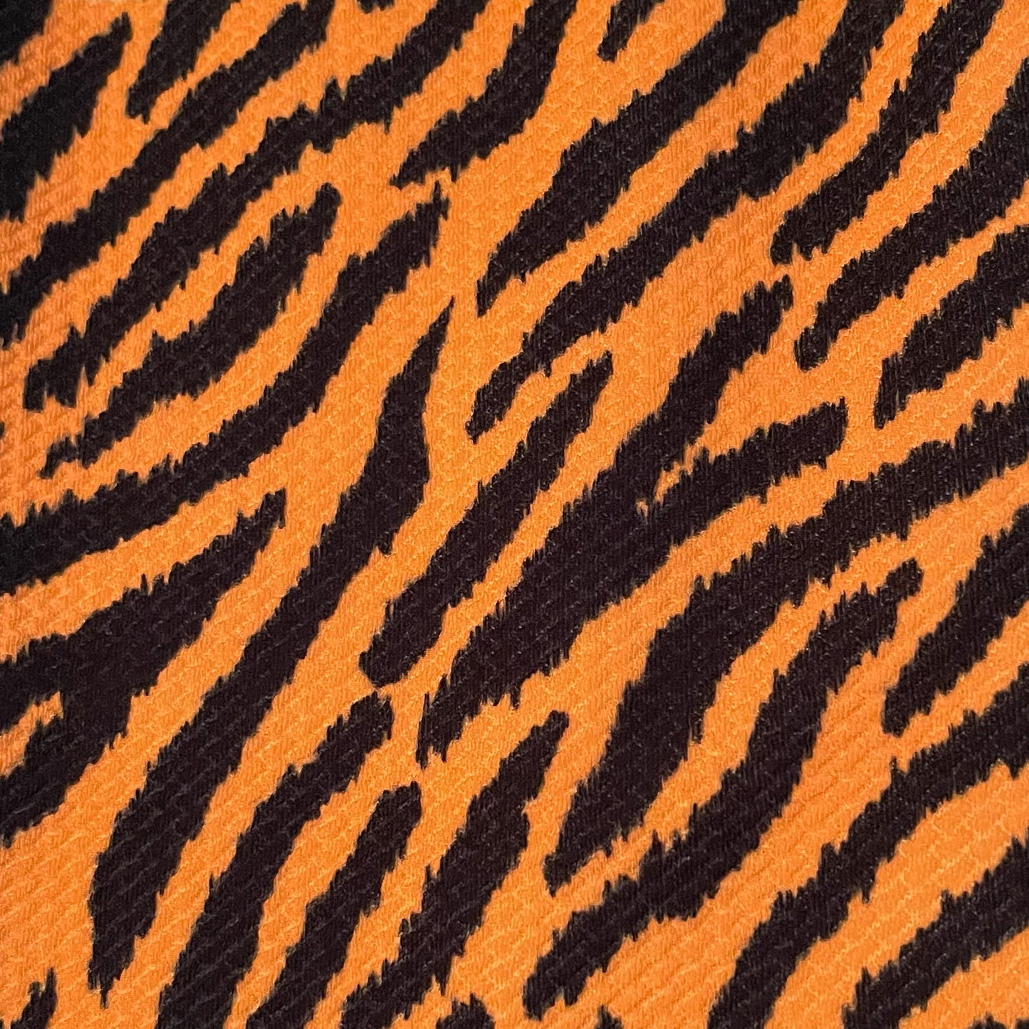 Tiger Stripes Piggies