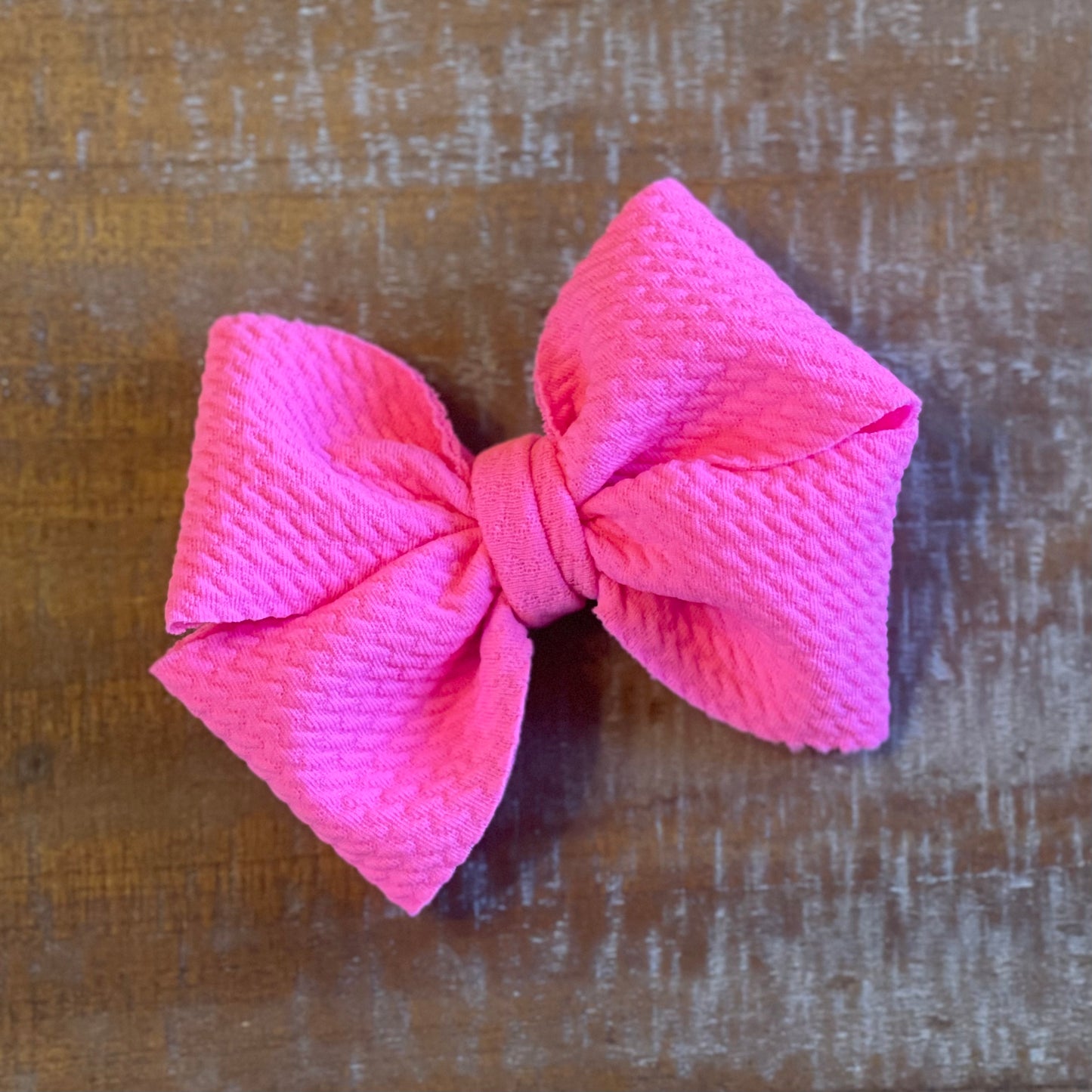 Knockout Pink Pinwheel