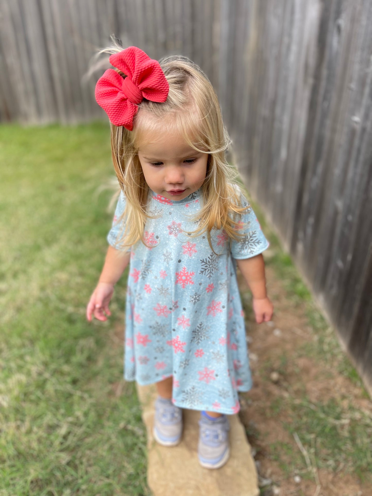 Coral Bows