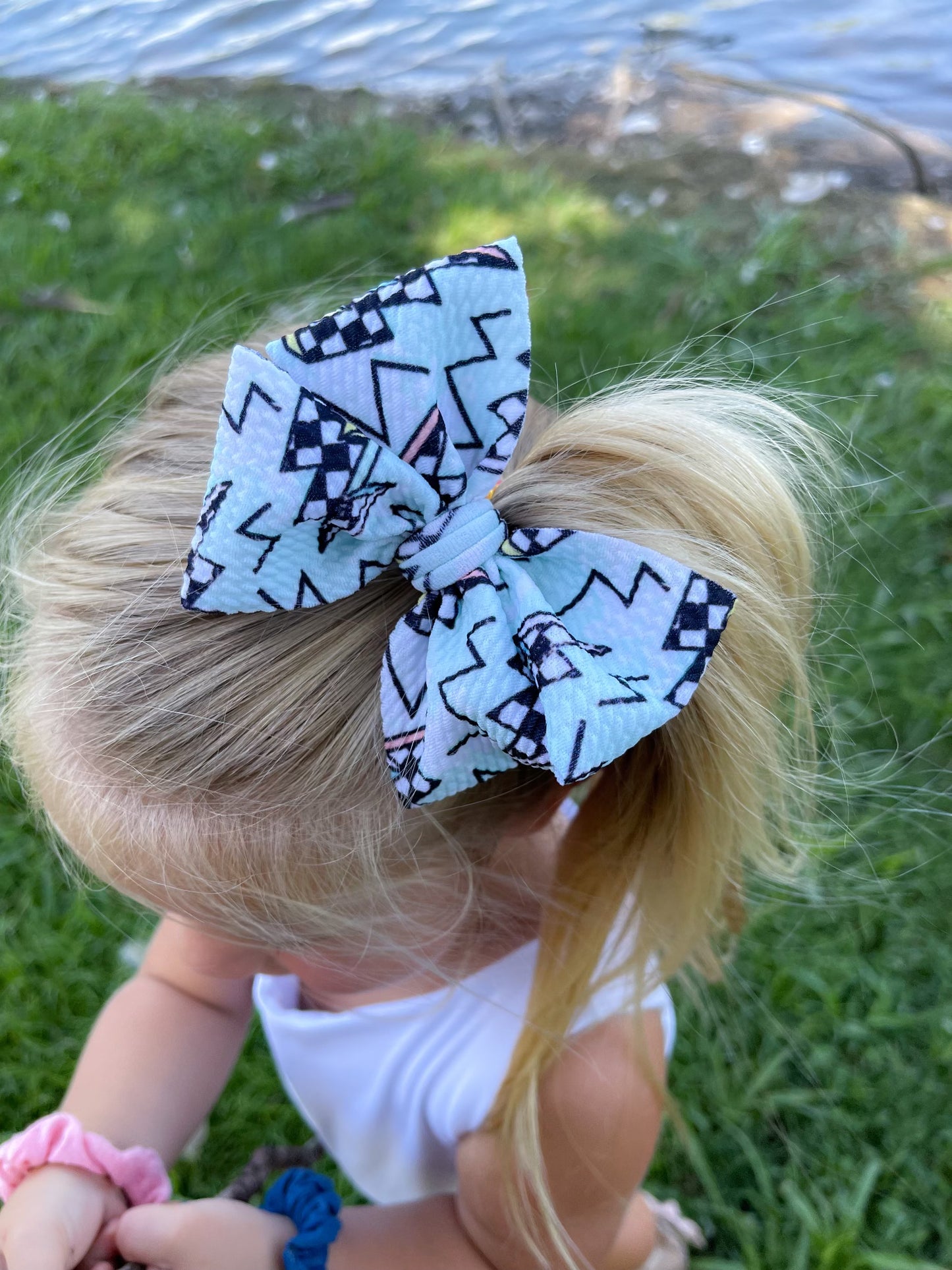 Saved by the Bell Pinwheel