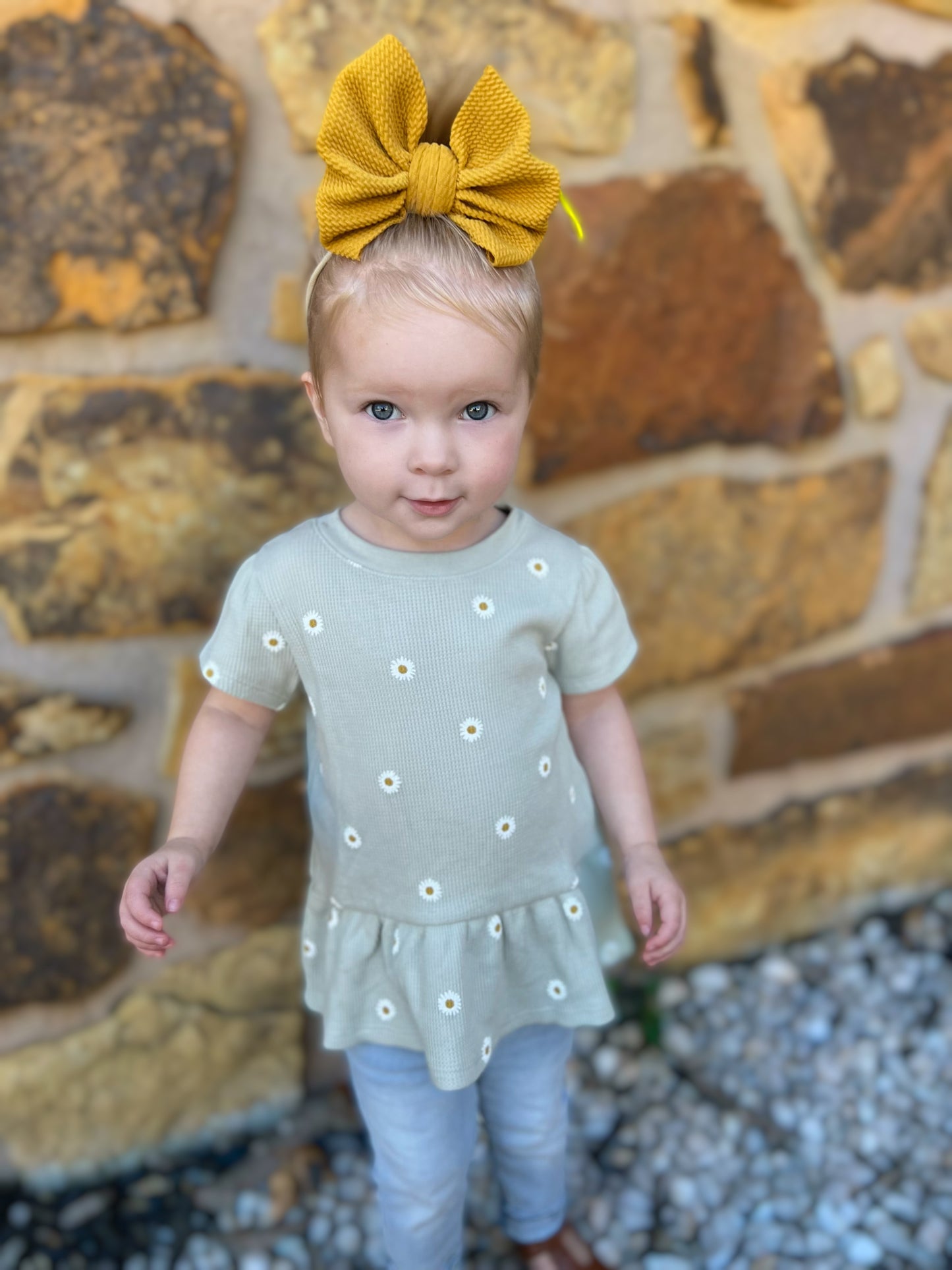 Mustard Bows