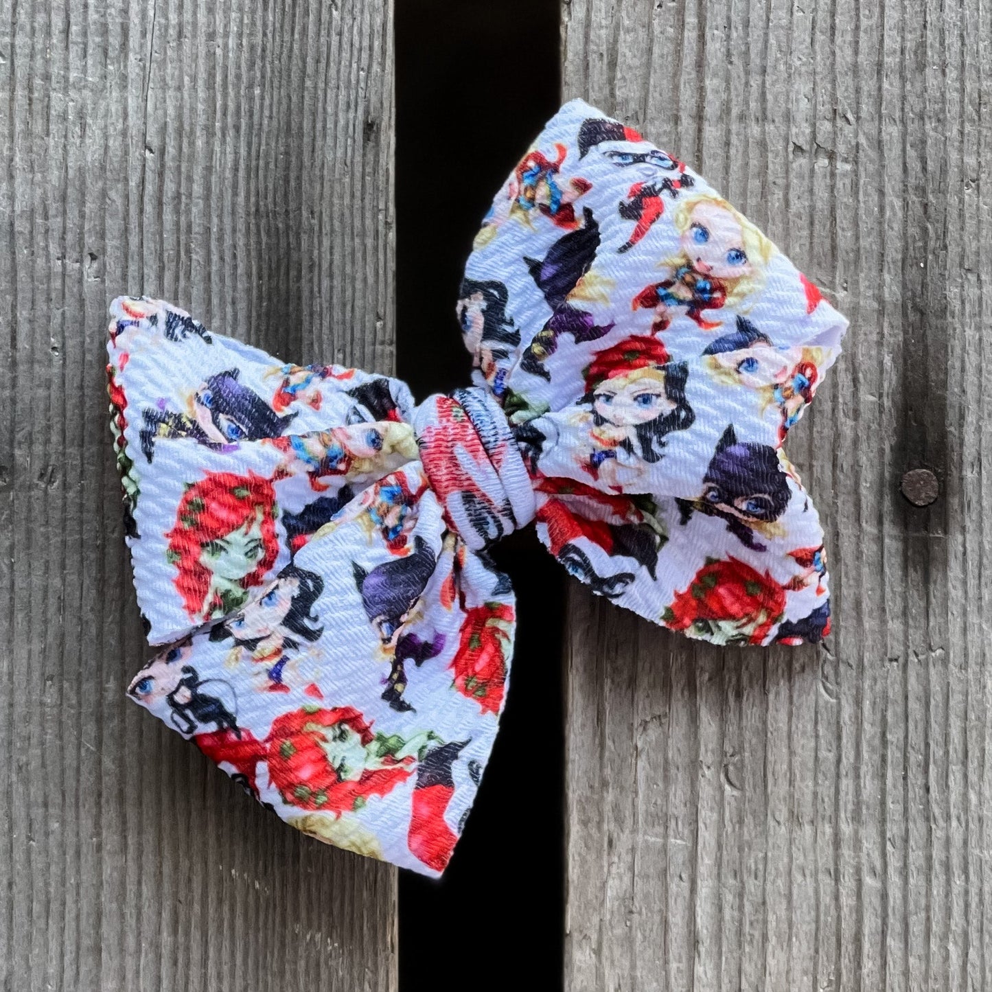Super Girls Pinwheel