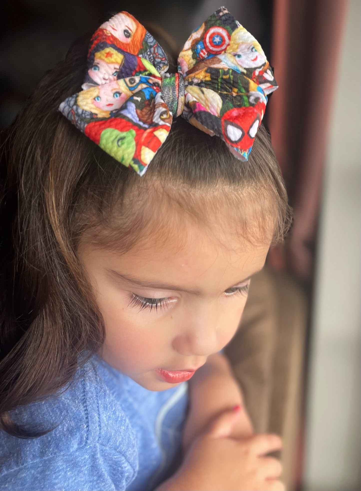 Supers Pinwheel