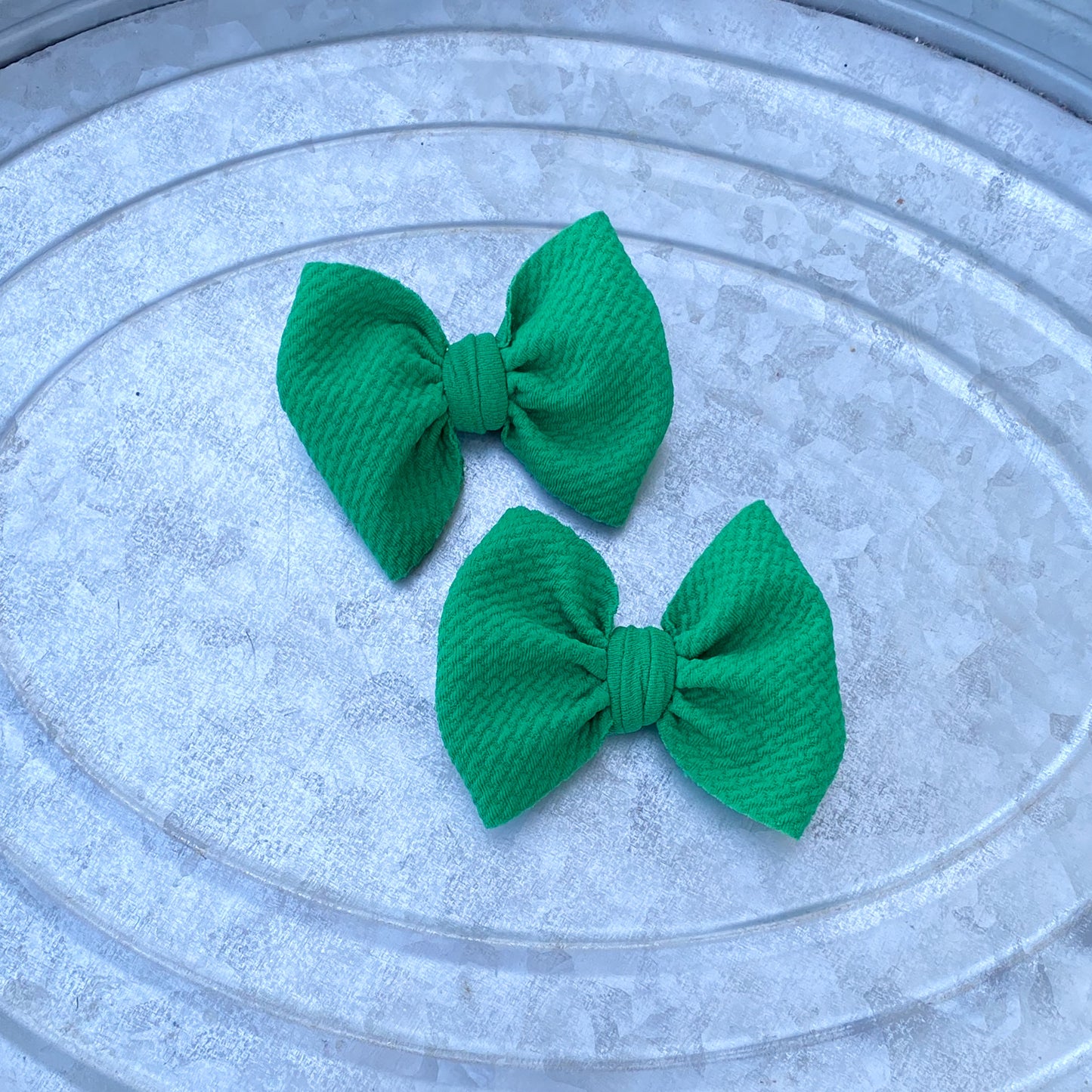 Green Piggies