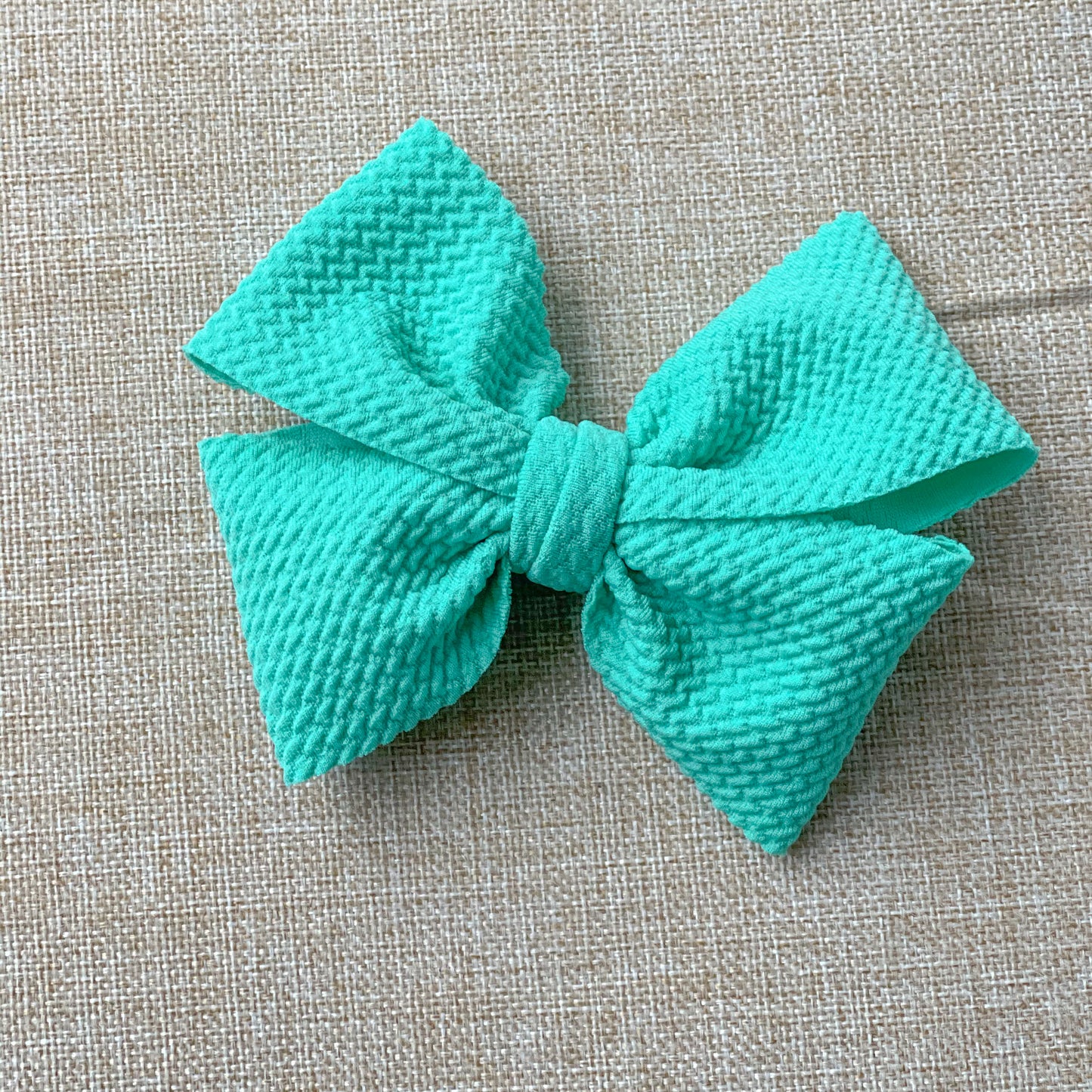 Spearmint Pinwheel