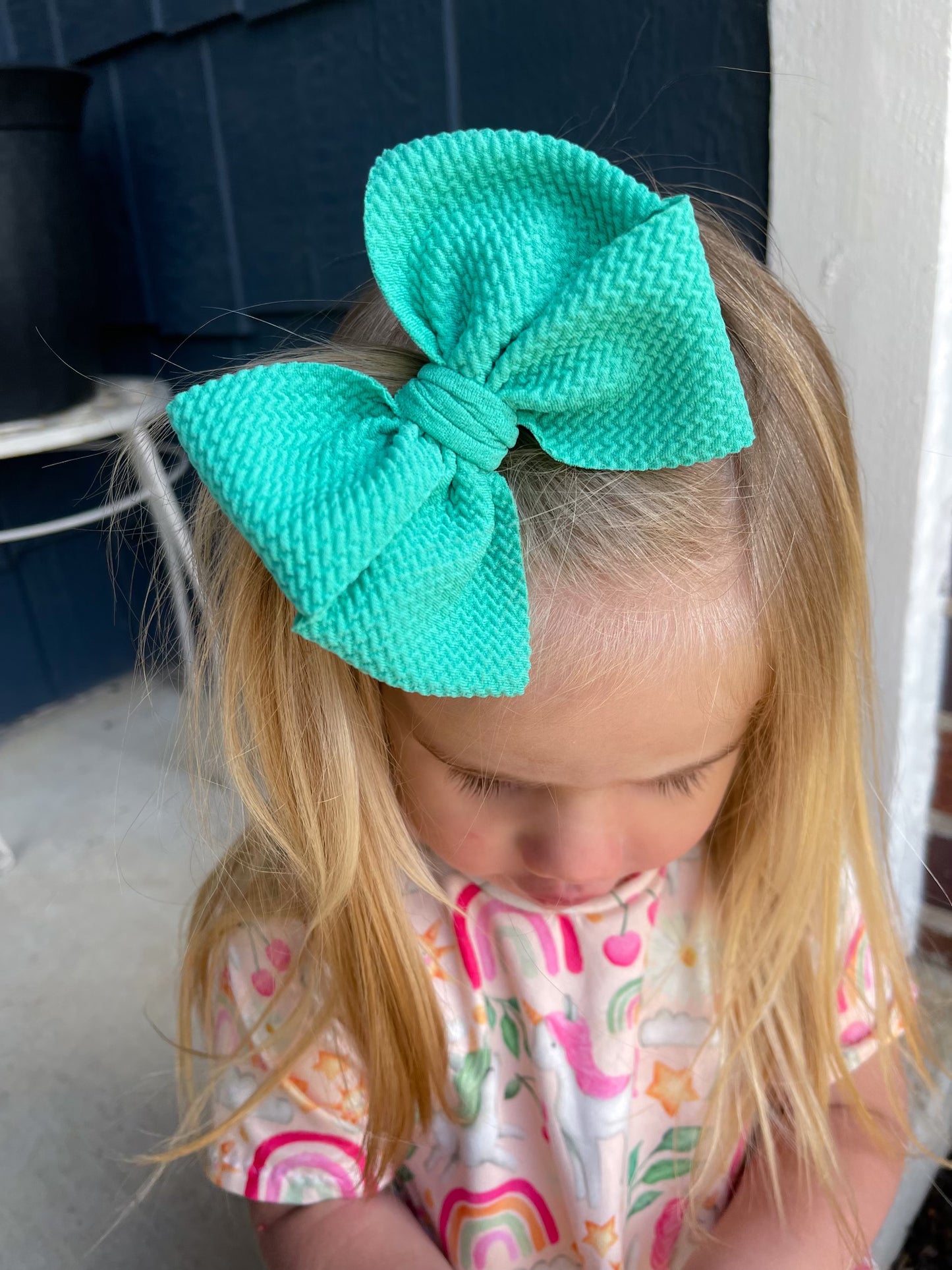 Spearmint Pinwheel
