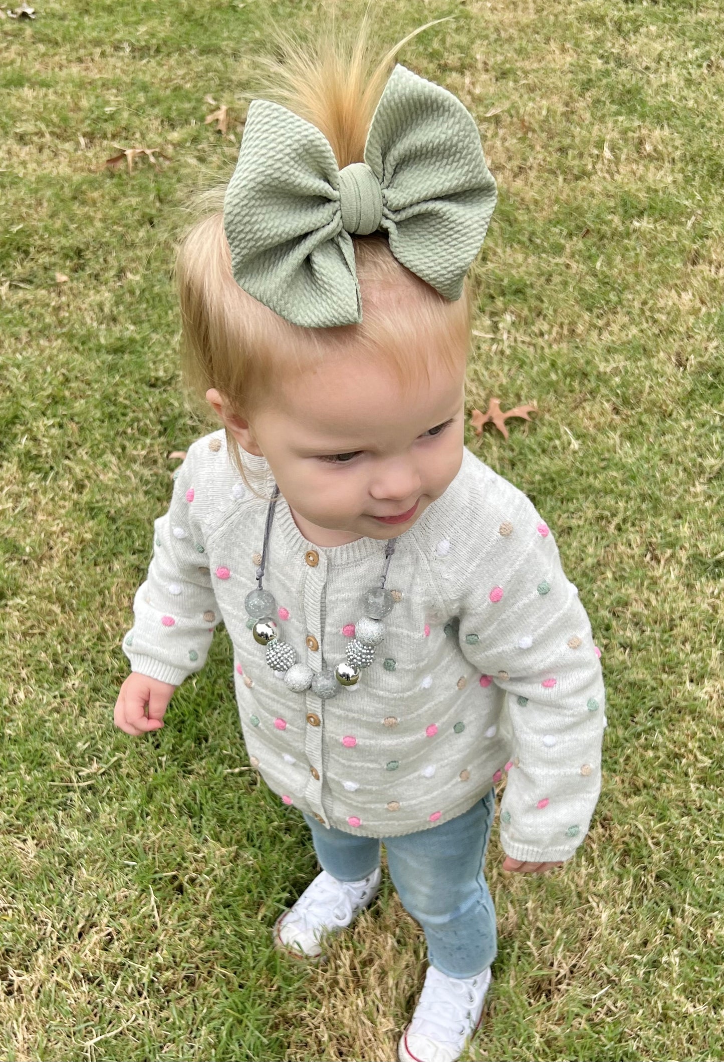 Sage Bows