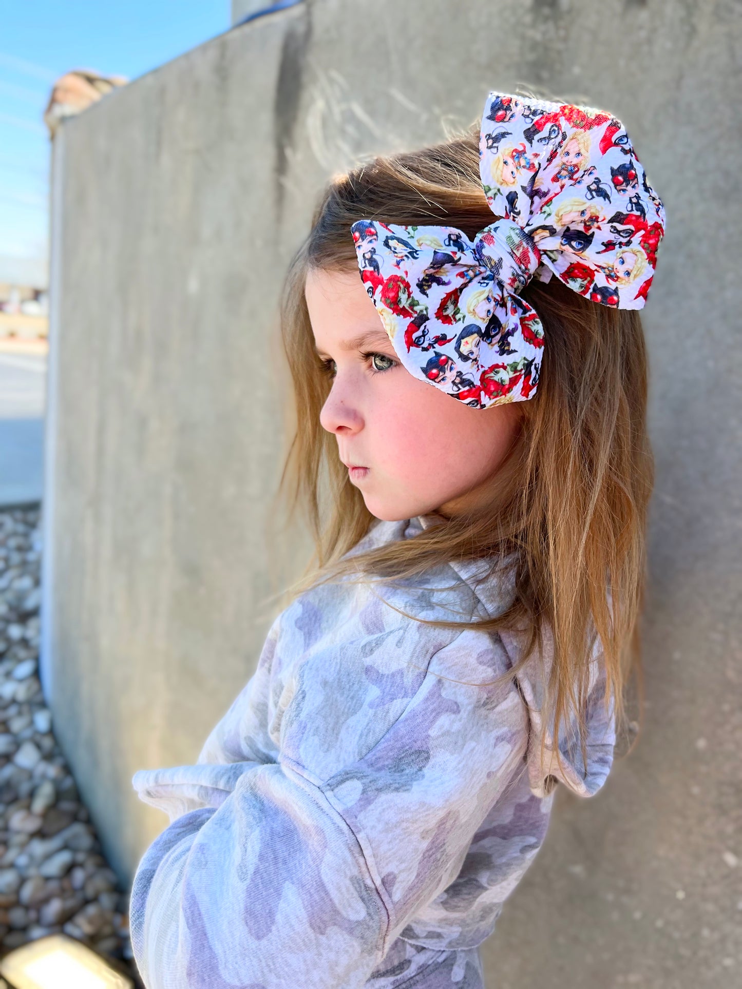 Super Girls Bows