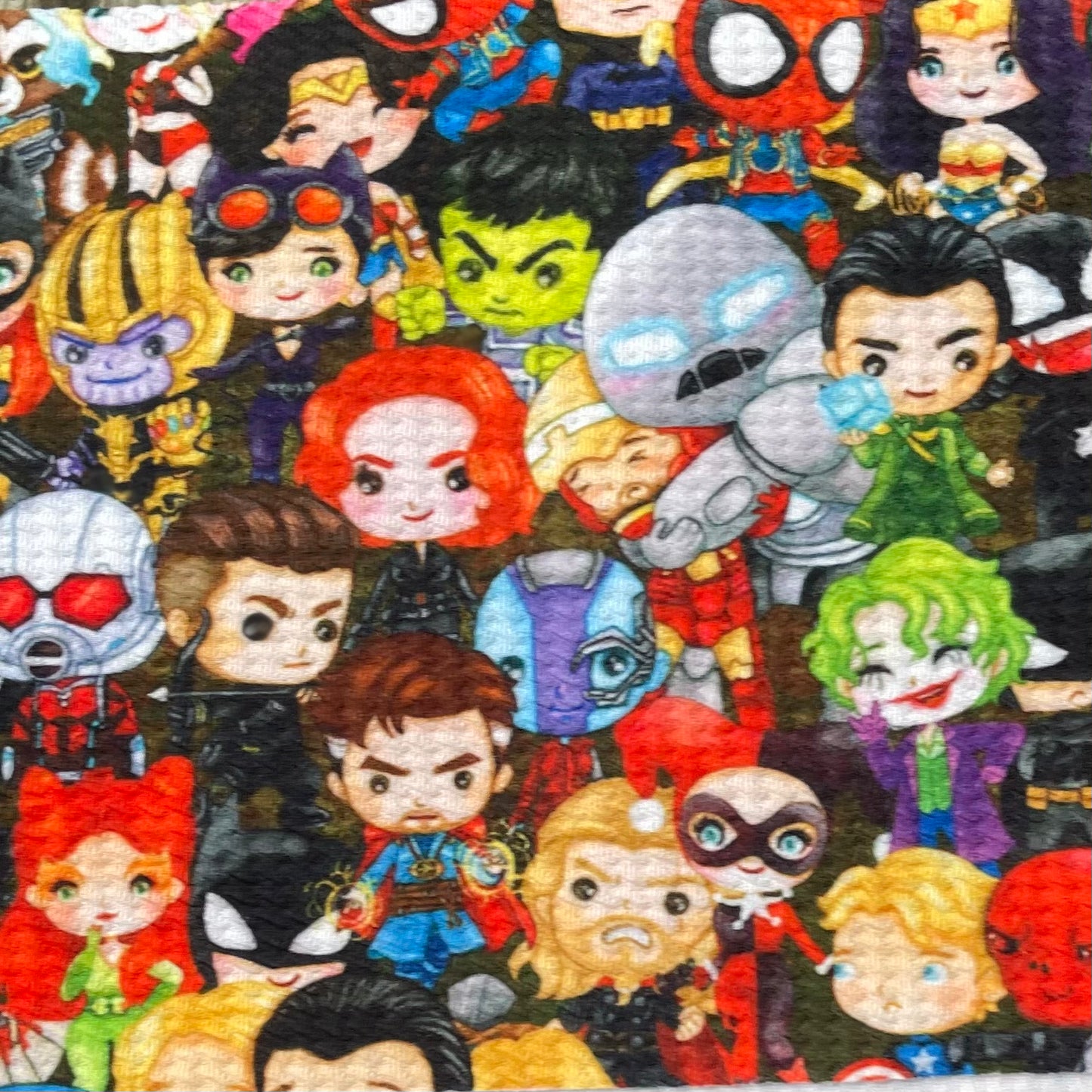Supers Pinwheel