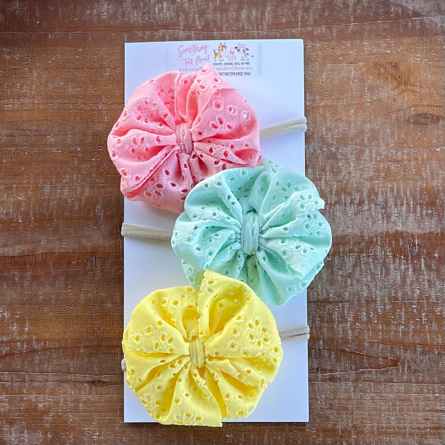 Eyelet Gift Sets