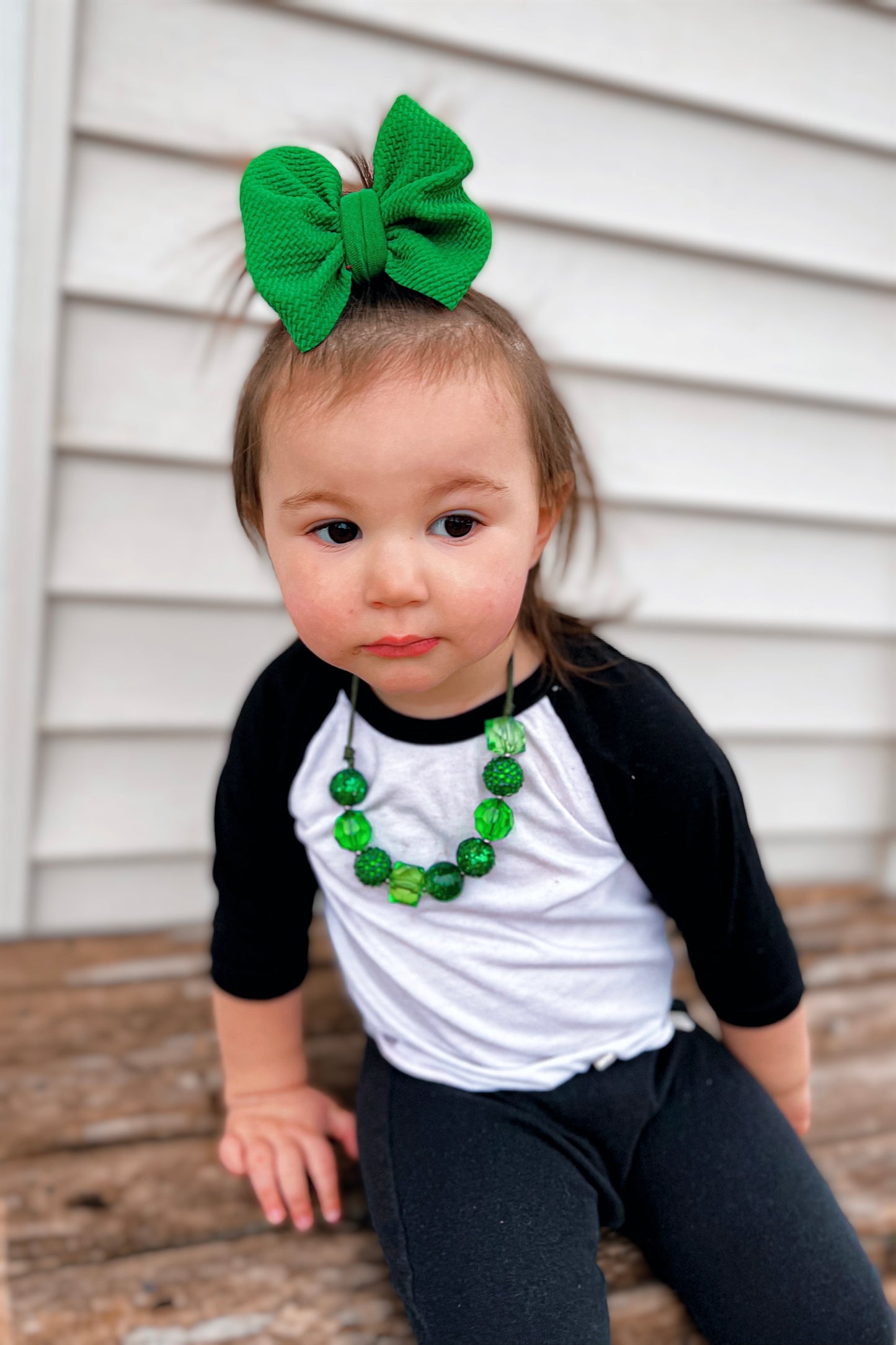 Green Bows