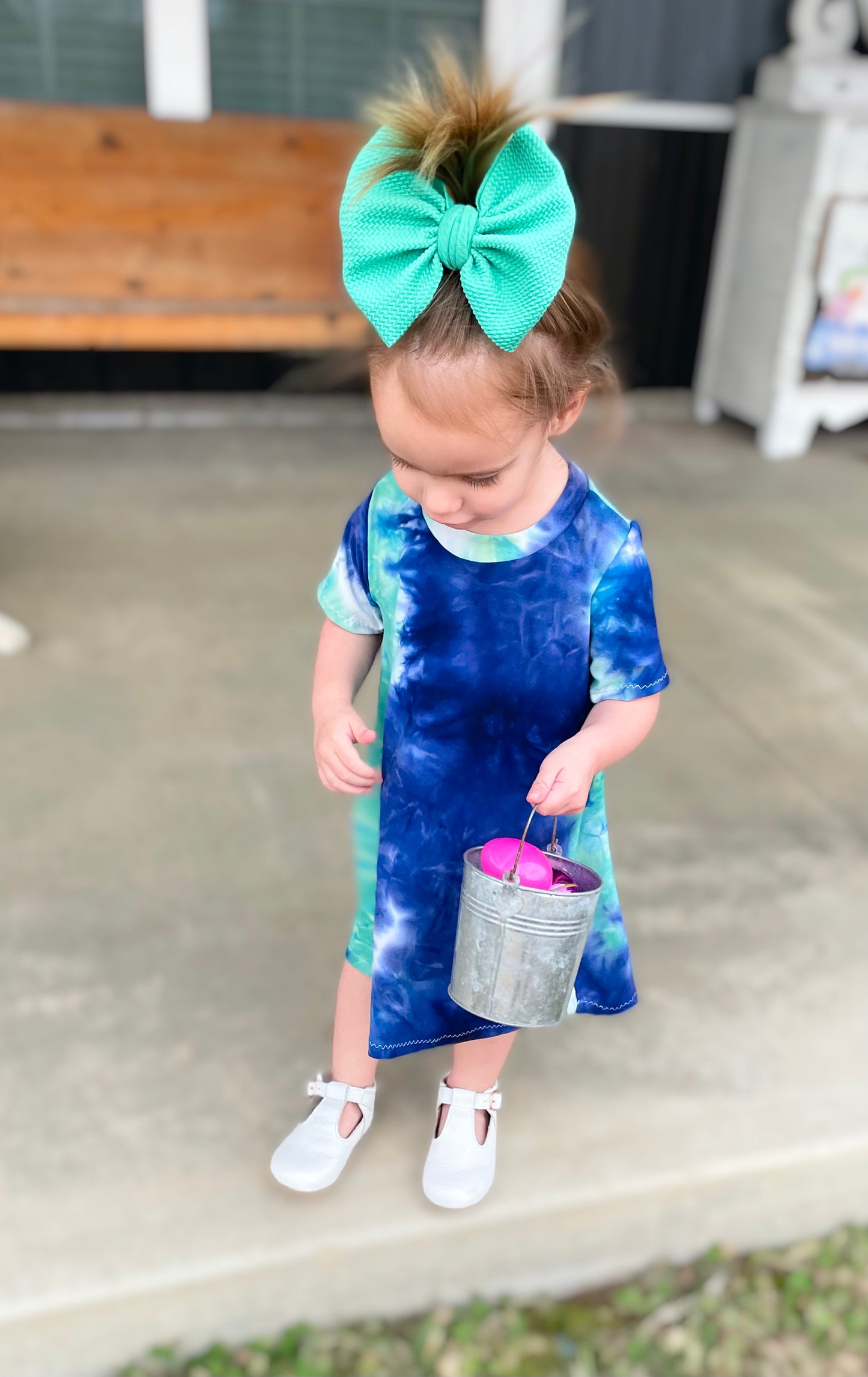 Spearmint Bows