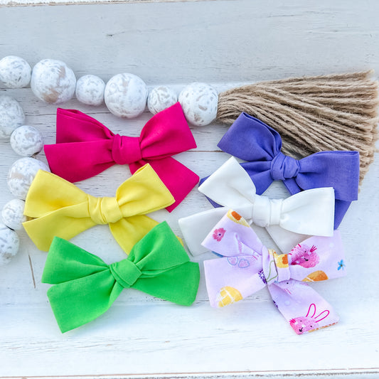Easter Dainty Bow Bundle