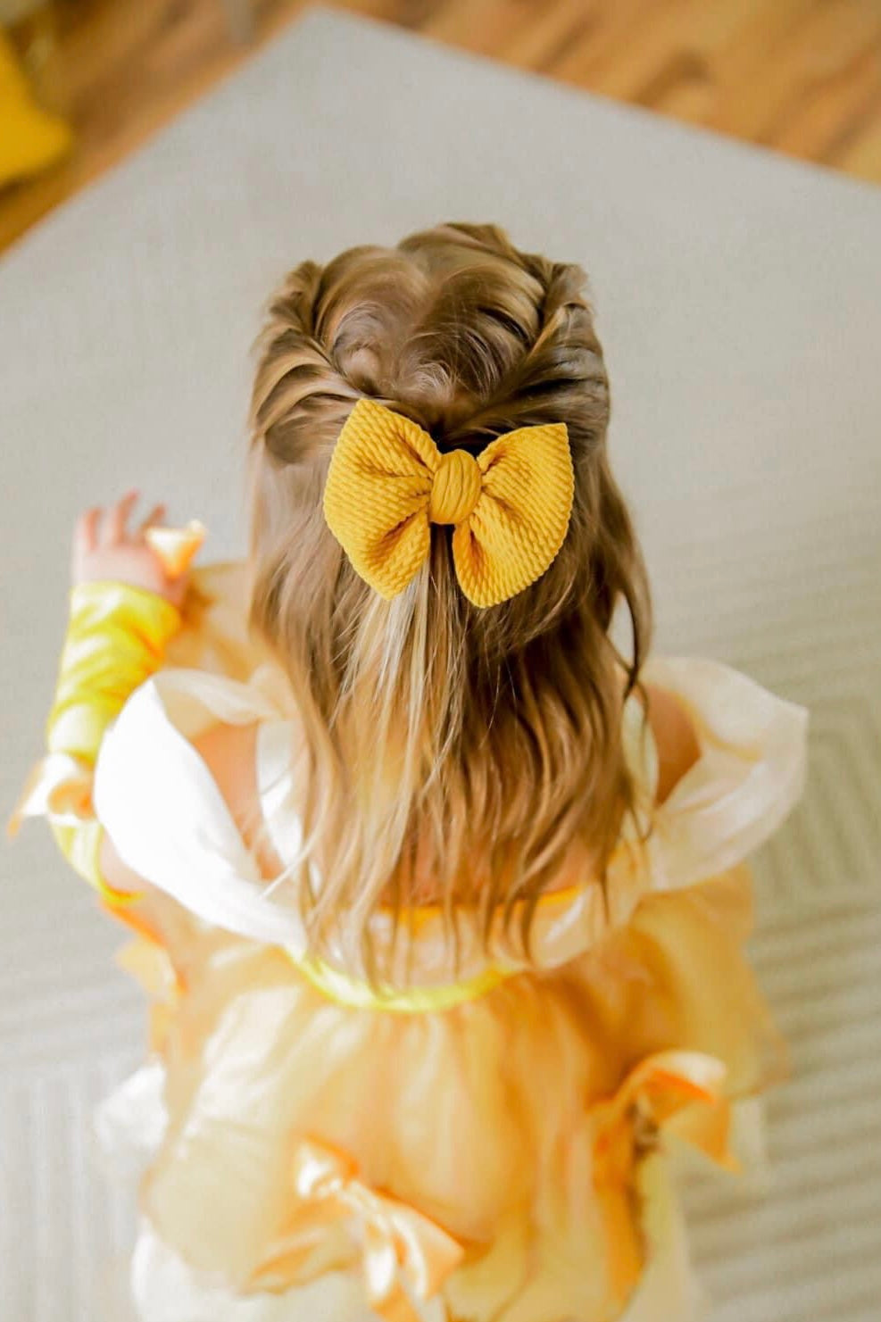 Mustard Bows