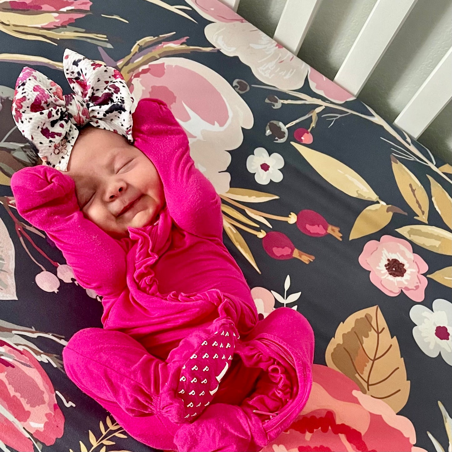 Cowhide Barbie Bows