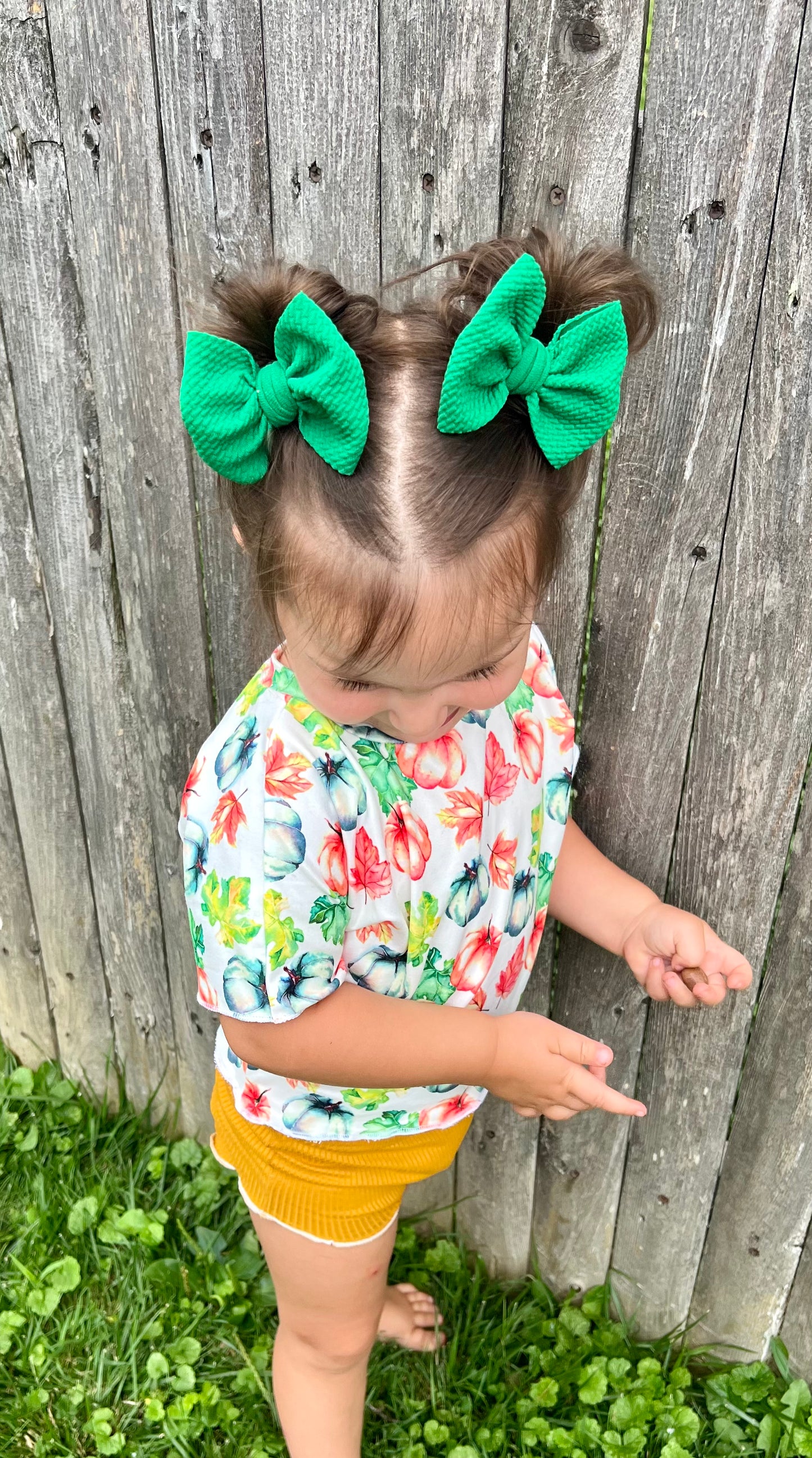 Green Piggies