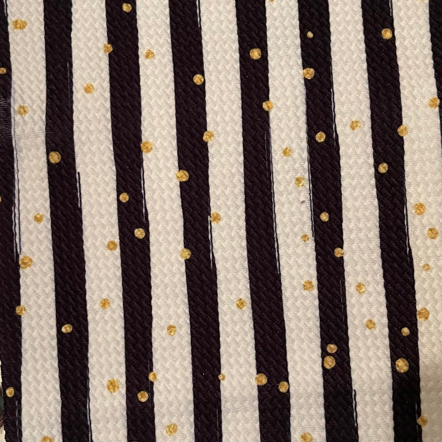 NYE Stripes Piggies