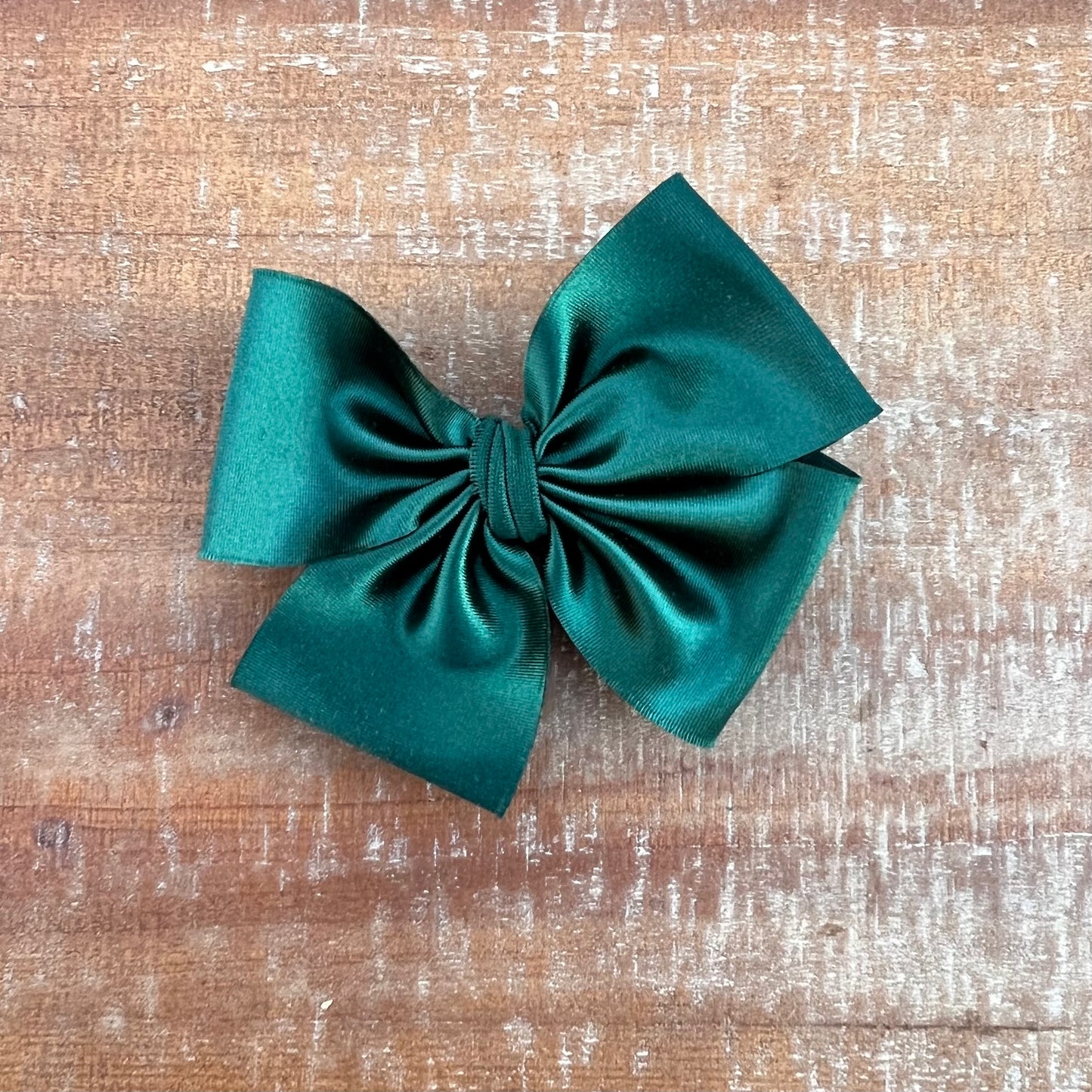 Jade Satin Pinwheel