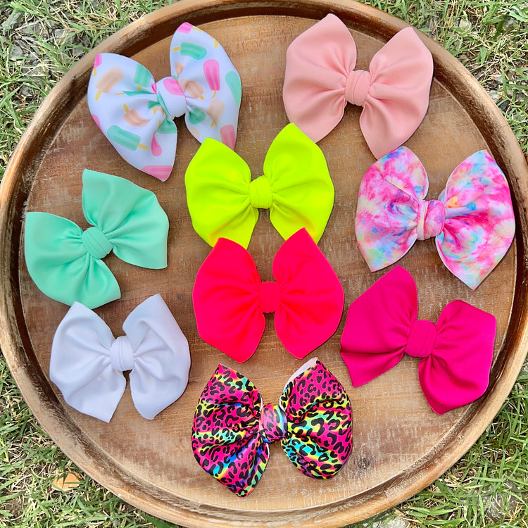 Swim Bows