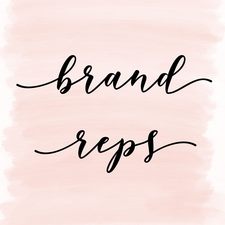 z…Brand Reps ONLY