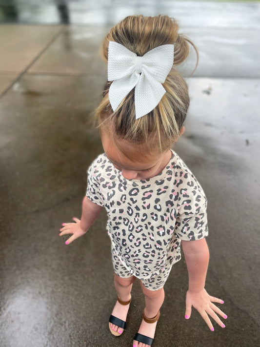 Vanilla Sailor Bow