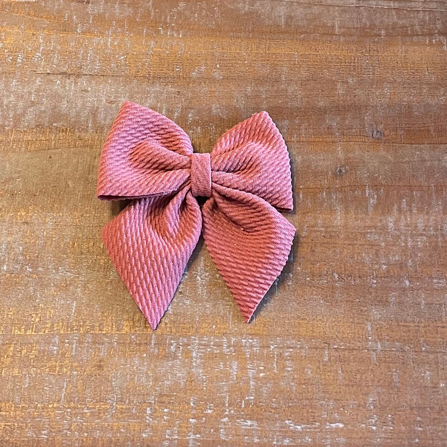 Withered Rose Sailor Bow