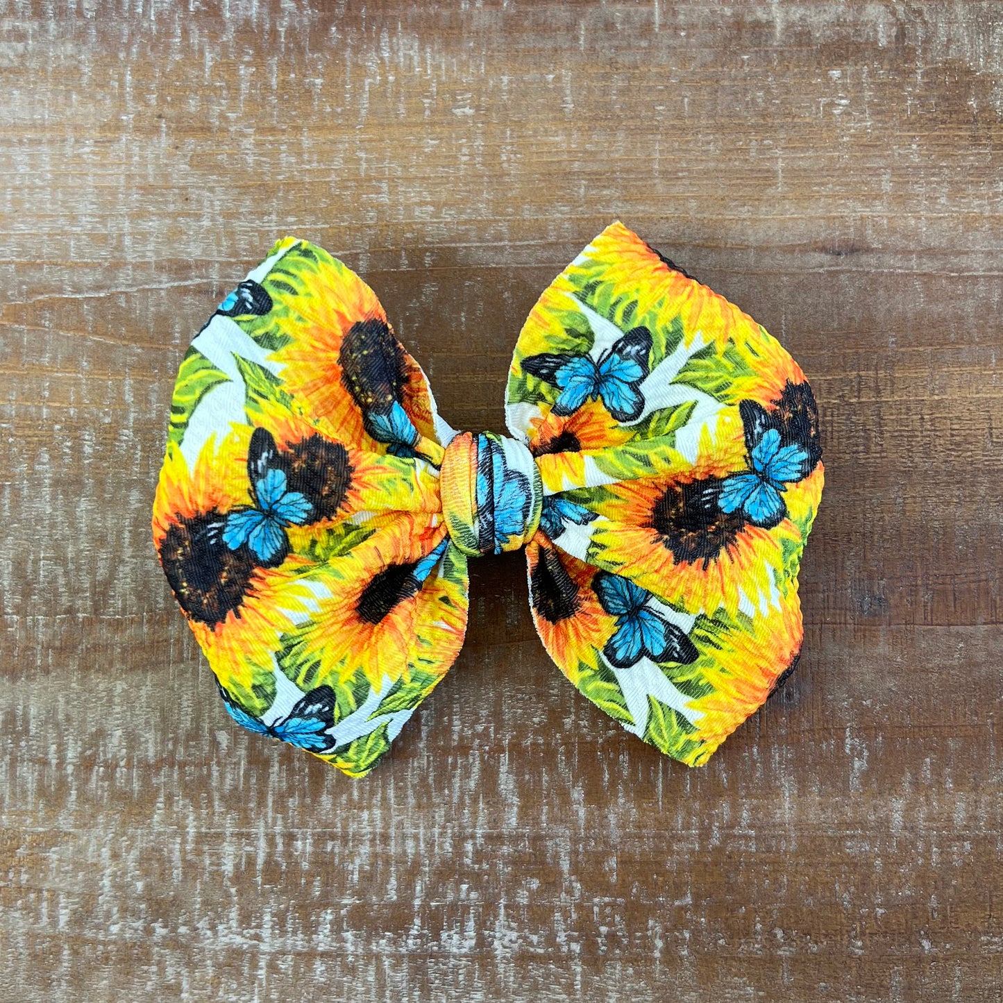 Butterflies for Bri and Abbie Bows