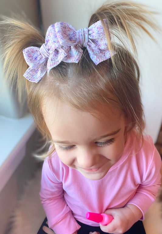 Fairy dust Pigtails