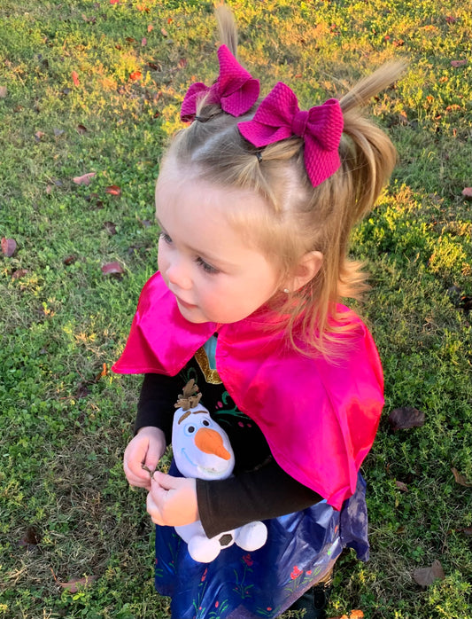 Anna Pigtails