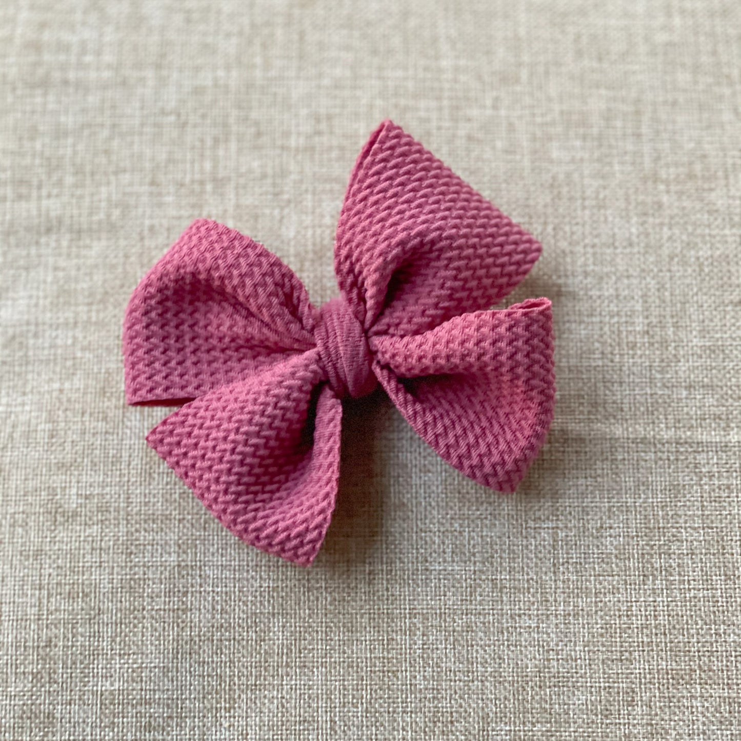 Dark Rose Pinwheel