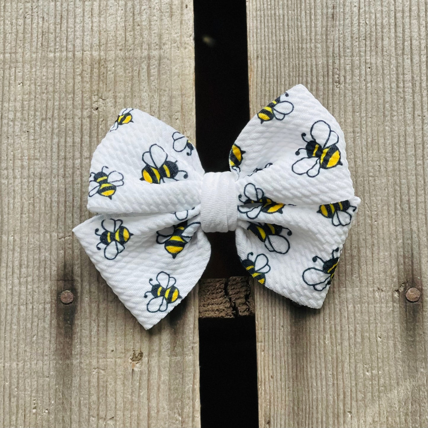 Bumblebee Pinwheel