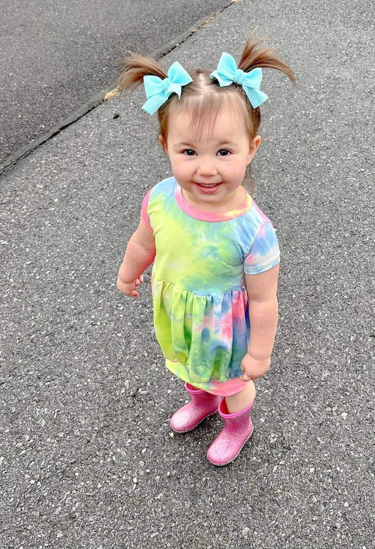 Elsa Pigtails