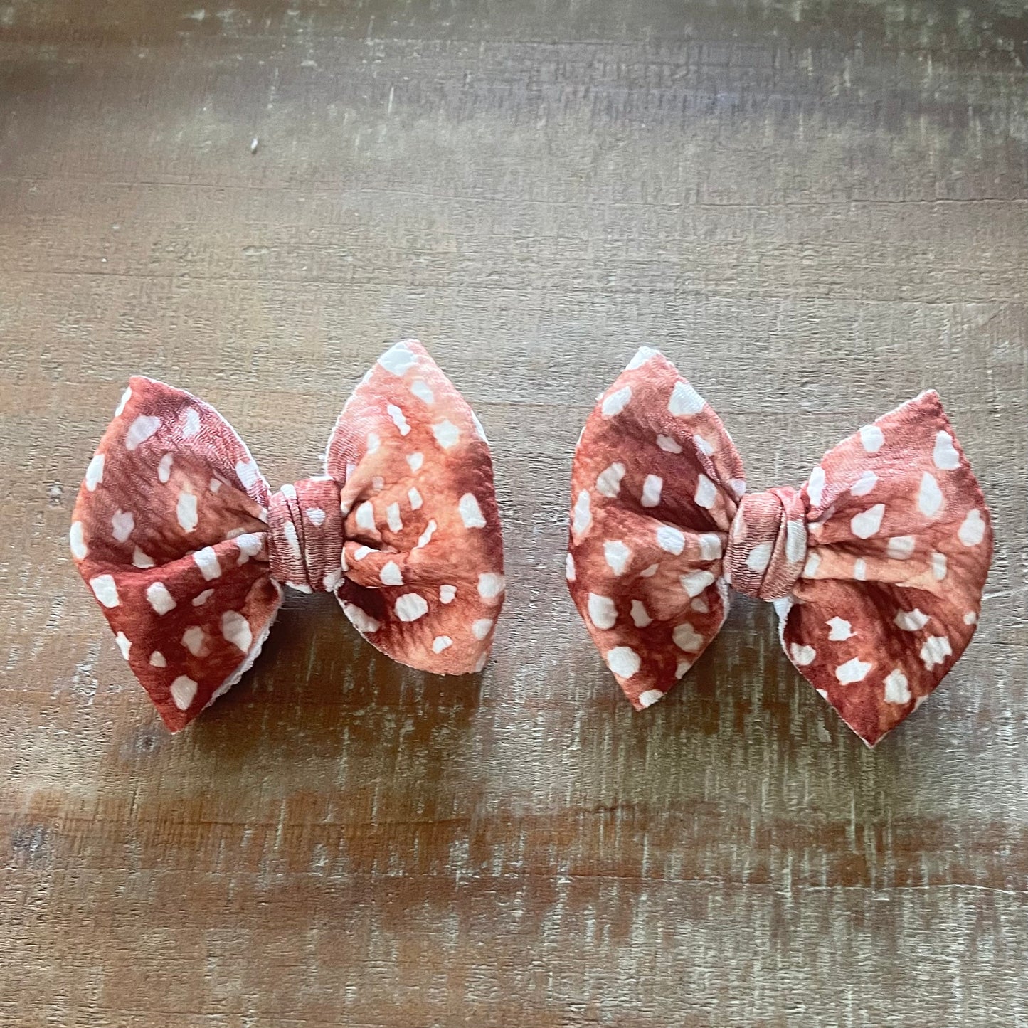 Fawn Piggies