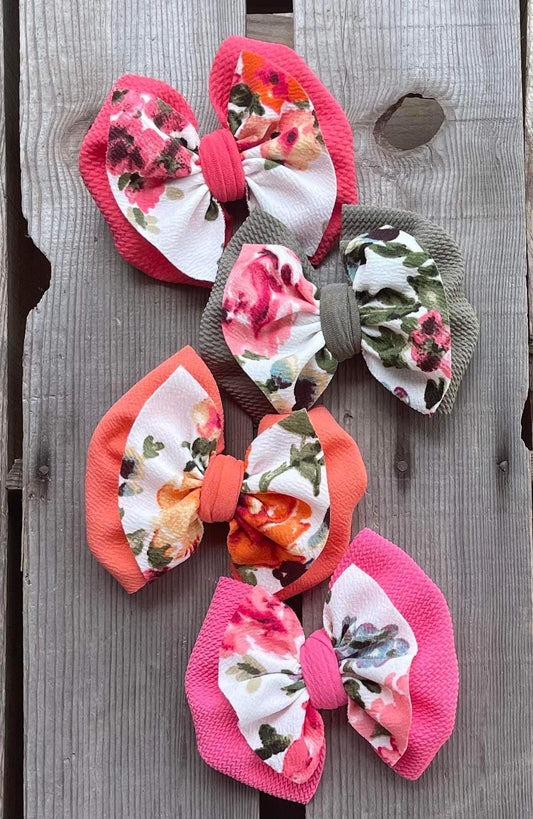Kalahan Floral Layered