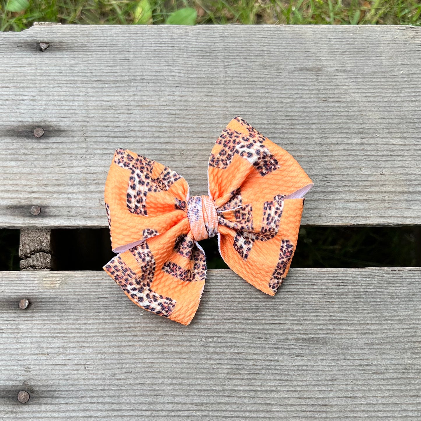 Desert Diva Pinwheel