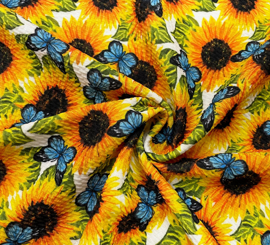 Butterflies for Bri and Abbie Piggies